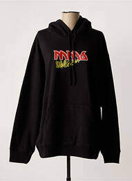 Sweat-shirt noir MAISON MARTIN MARGIELA femme