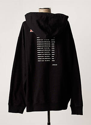 Sweat-shirt noir MAISON MARTIN MARGIELA femme