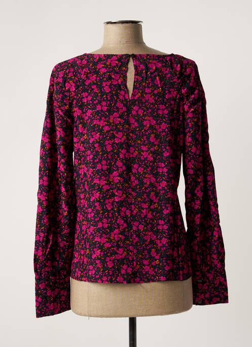 Top noir VILA pour femme