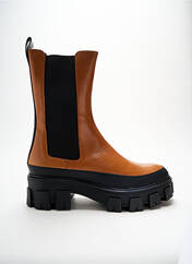 Bottines/Boots marron BILLIBI pour femme seconde vue