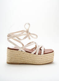 Sandales/nu pieds blanc ALOHAS femme
