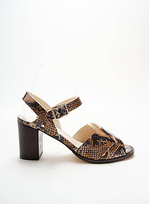 Sandales/nu pieds beige DAY OFF femme