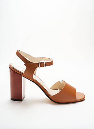 Sandales/nu pieds beige DAY OFF femme