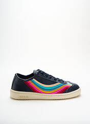 Baskets bleu PAUL SMITH pour femme seconde vue