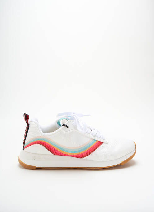 Baskets blanc PAUL SMITH pour femme