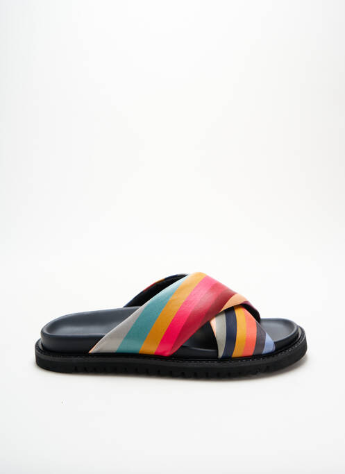 Sandales/Nu pieds multicolore PAUL SMITH pour femme