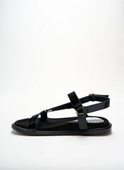 Sandales/Nu pieds noir DAY OFF pour femme seconde vue