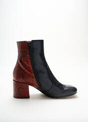 Bottines/Boots noir CHIE MIHARA pour femme seconde vue
