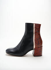 Bottines/Boots noir CHIE MIHARA pour femme seconde vue