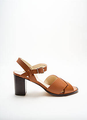Sandales/nu pieds beige DAY OFF femme