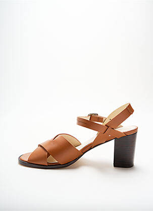 Sandales/nu pieds beige DAY OFF femme