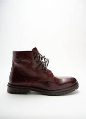 Bottines/Boots marron LEVIS pour homme seconde vue