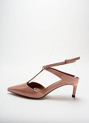 Sandales/nu pieds rose L'AUTRE CHOSE femme