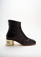 Bottines/Boots noir MAISON MARTIN MARGIELA pour femme seconde vue