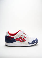 Baskets multicolore ASICS pour femme seconde vue