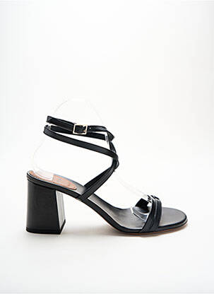 Sandales/nu pieds noir L'AUTRE CHOSE femme