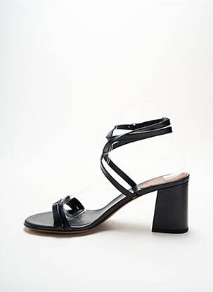 Sandales/nu pieds noir L'AUTRE CHOSE femme