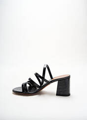 Sandales/Nu pieds noir L'AUTRE CHOSE pour femme seconde vue