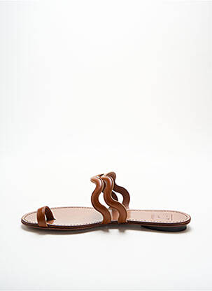 Mules/sabots marron L'AUTRE CHOSE femme