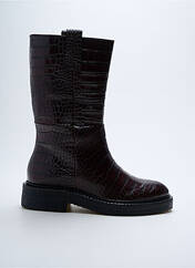 Bottes marron BILLIBI pour femme seconde vue