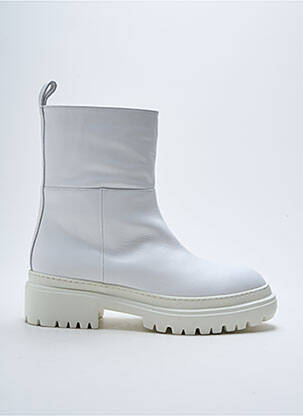 Bottines/Boots blanc L'AUTRE CHOSE pour femme