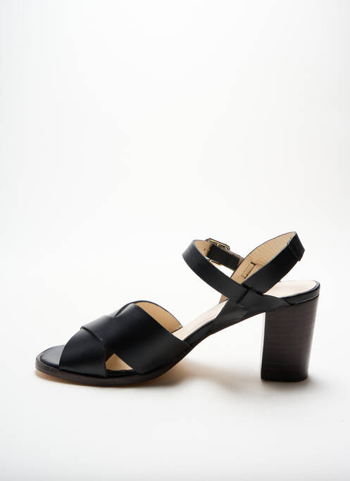 Sandales/Nu pieds noir DAY OFF pour femme