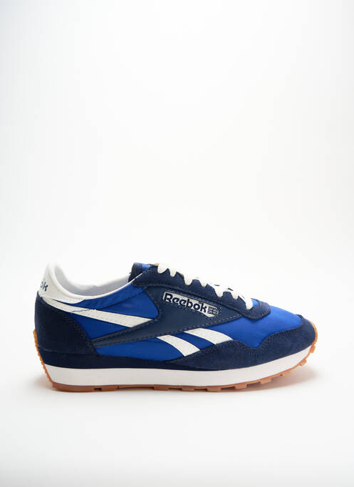 Baskets bleu REEBOK pour femme