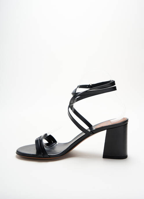 Sandales/Nu pieds noir L'AUTRE CHOSE pour femme