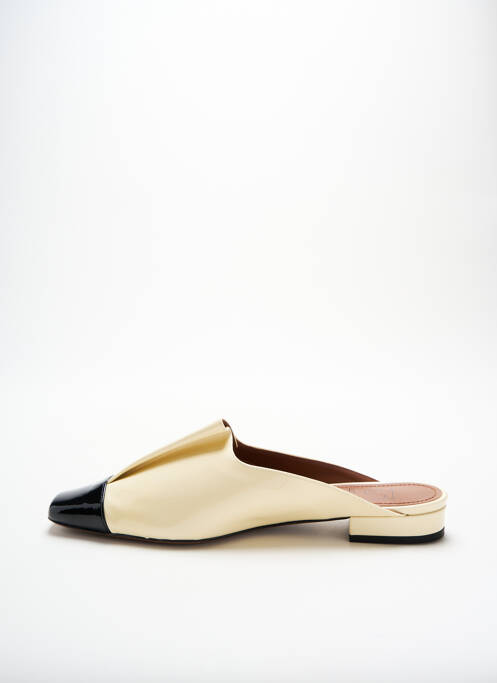 Mocassins noir L'AUTRE CHOSE pour femme