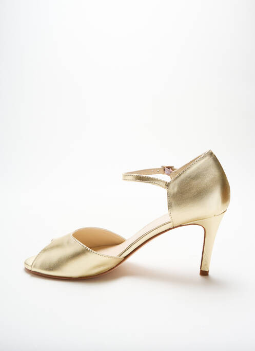 Sandales/Nu pieds or DAY OFF pour femme