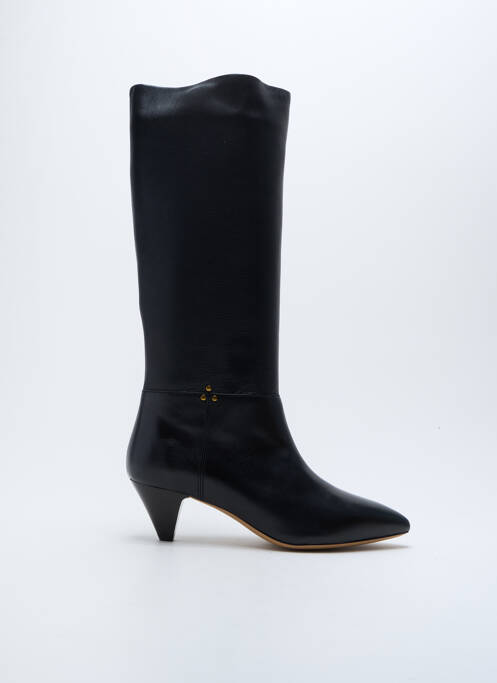 Bottes noir JEROME DREYFUSS pour femme