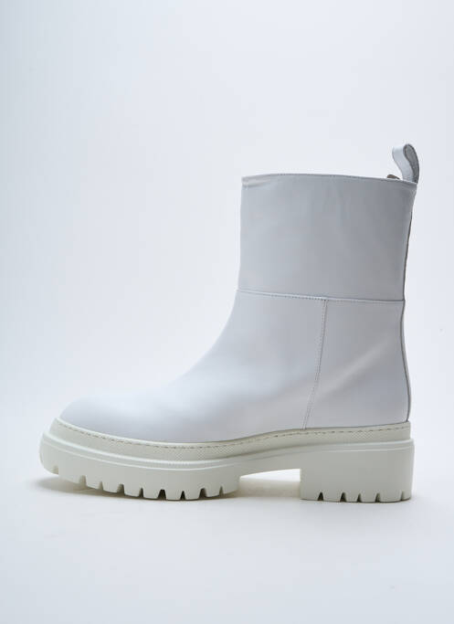 Bottines/Boots blanc L'AUTRE CHOSE pour femme