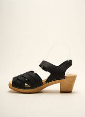 Sandales/Nu pieds noir LEON & HARPER pour femme seconde vue