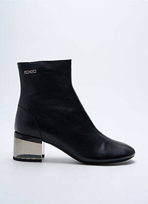 Bottines/Boots noir KENZO pour femme