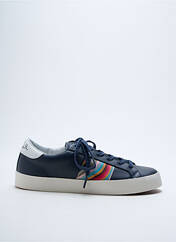 Baskets bleu PAUL SMITH pour femme seconde vue