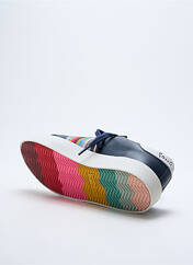 Baskets bleu PAUL SMITH pour femme seconde vue