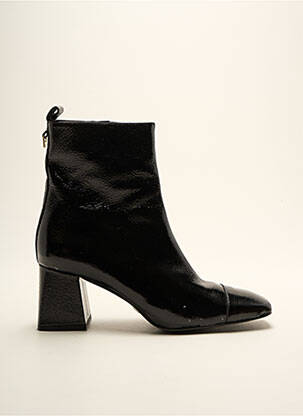 Bottines/Boots noir JB MARTIN pour femme