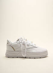 Baskets blanc REEBOK pour femme seconde vue