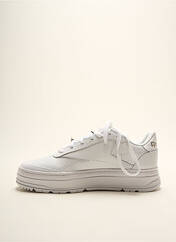 Baskets blanc REEBOK pour femme seconde vue