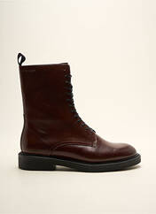 Bottines/Boots marron VAGABOND pour femme seconde vue