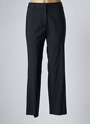 Pantalon droit noir PAUL & JOE femme