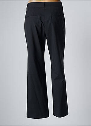 Pantalon droit noir PAUL & JOE femme