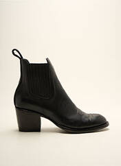 Bottines/Boots noir MEXICANA pour femme seconde vue