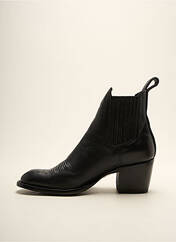 Bottines/Boots noir MEXICANA pour femme seconde vue