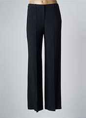 Pantalon large noir THEORY pour femme seconde vue