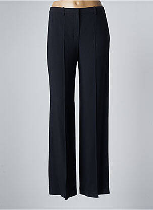 Pantalon large noir THEORY pour femme
