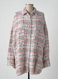 Veste casual rose IRO femme