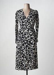 Robe mi-longue beige PENNYBLACK femme