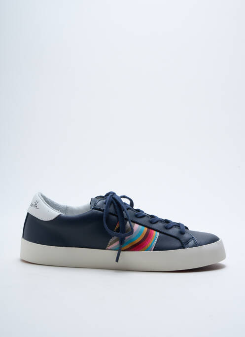 Baskets bleu PAUL SMITH pour femme