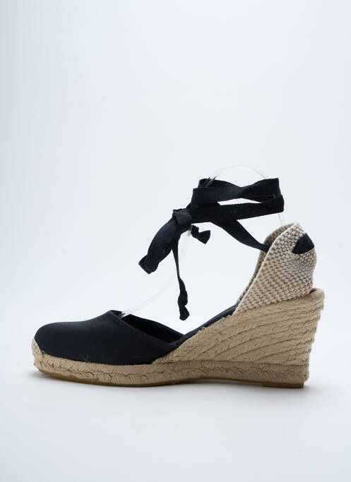 Espadrilles noir ALOHAS pour femme